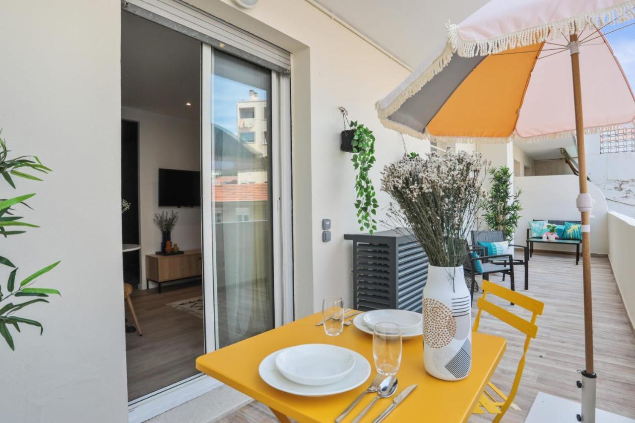 Apartment Nocturnelle - Welkeys Antibes